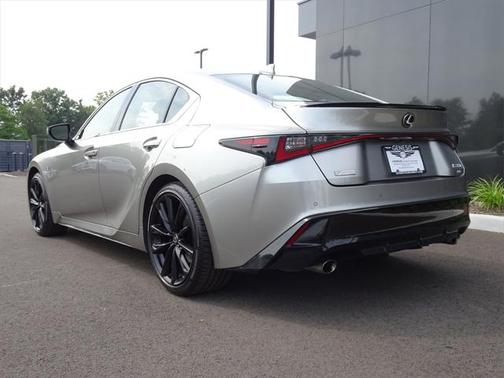 2021 Lexus IS 350 Base