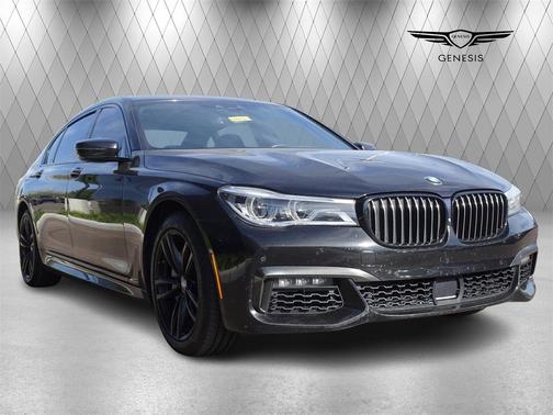2019 BMW 750 i xDrive