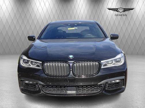 2019 BMW 750 i xDrive