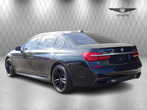 2019 BMW 750 i xDrive