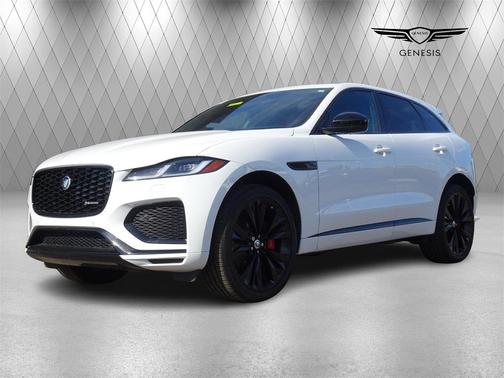2024 Jaguar F-PACE R-Dynamic S P400 AWD Automatic
