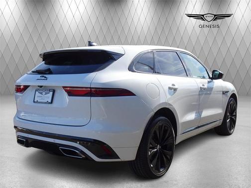 2024 Jaguar F-PACE R-Dynamic S P400 AWD Automatic