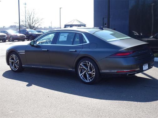 2023 Genesis G90 3.5T AWD