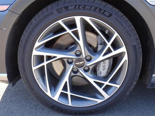 2023 Genesis G90 3.5T AWD