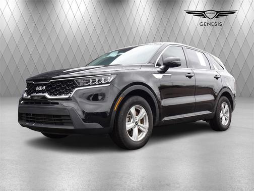 2023 Kia Sorento LX