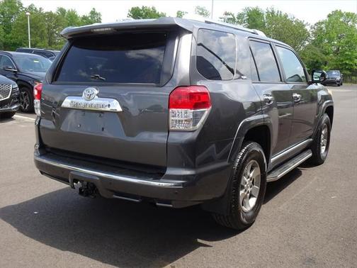 2011 Toyota 4Runner Limited