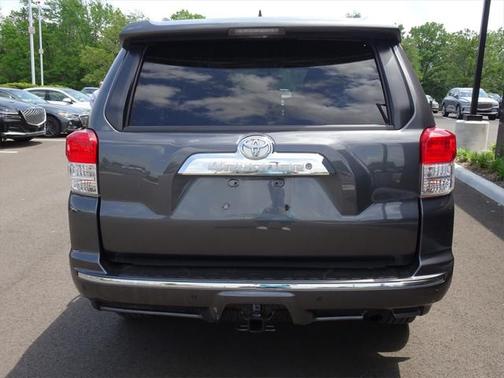 2011 Toyota 4Runner Limited