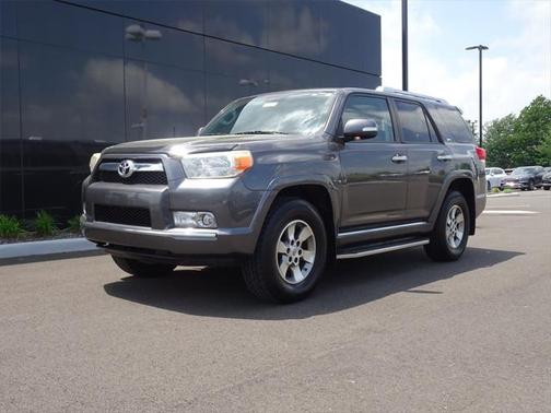 2011 Toyota 4Runner Limited