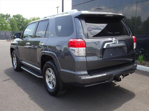 2011 Toyota 4Runner Limited