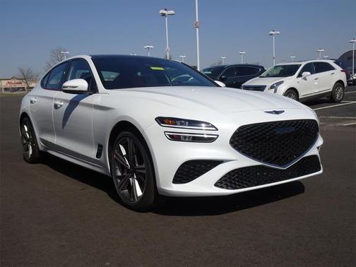 2025 Genesis G70 3.3T AWD Sport Advanced