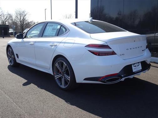 2025 Genesis G70 3.3T AWD Sport Advanced