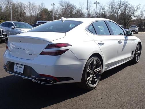 2025 Genesis G70 3.3T AWD Sport Advanced