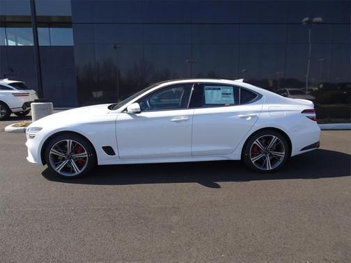 2025 Genesis G70 3.3T AWD Sport Advanced