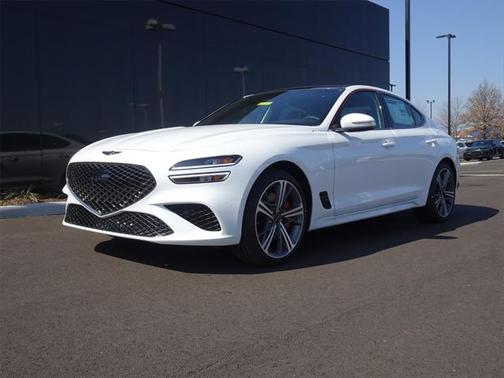 2025 Genesis G70 3.3T AWD Sport Advanced