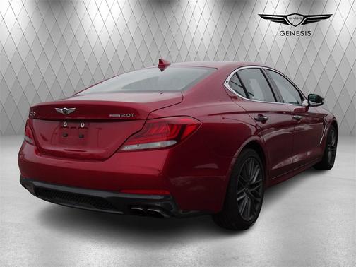 2019 Genesis G70 2.0T Advanced