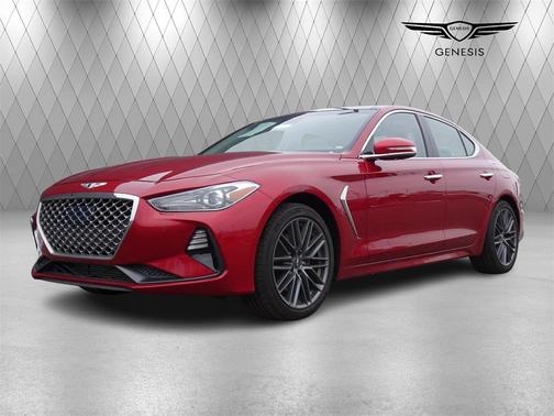 2019 Genesis G70 2.0T Advanced