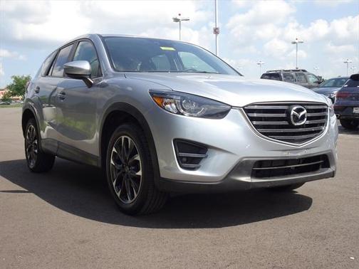 2016 Mazda CX-5 Grand Touring
