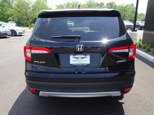 2021 Honda Pilot AWD EX-L