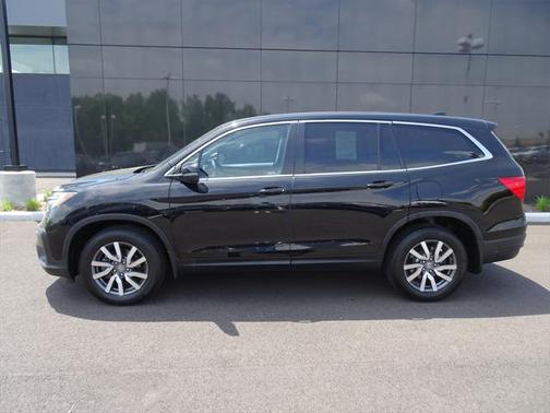 2021 Honda Pilot AWD EX-L