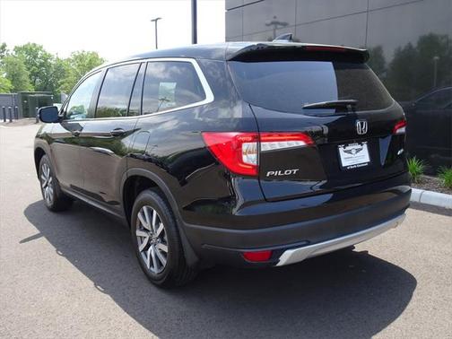 2021 Honda Pilot AWD EX-L