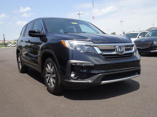 2021 Honda Pilot AWD EX-L