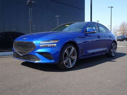 2025 Genesis G70 2.5T AWD