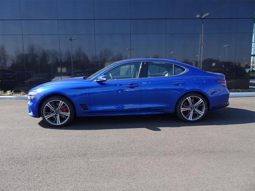 2025 Genesis G70 2.5T AWD