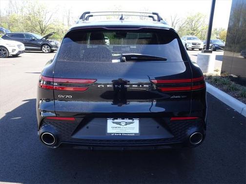 2025 Genesis GV70 3.5T AWD Sport
