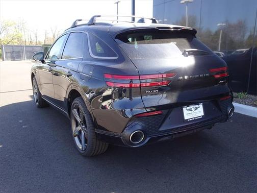 2025 Genesis GV70 3.5T AWD Sport