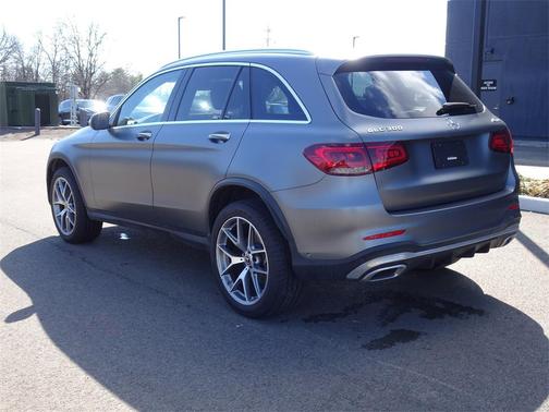 2022 Mercedes-Benz GLC 300 4MATIC