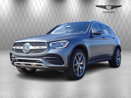 2022 Mercedes-Benz GLC 300 4MATIC