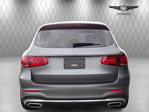 2022 Mercedes-Benz GLC 300 4MATIC