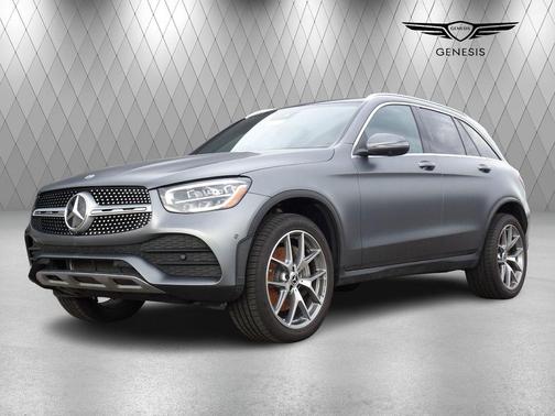 2022 Mercedes-Benz GLC 300 4MATIC