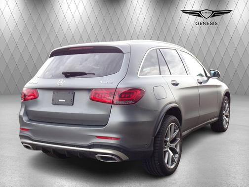 2022 Mercedes-Benz GLC 300 4MATIC