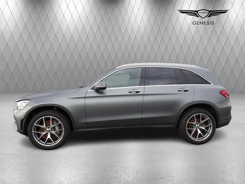 2022 Mercedes-Benz GLC 300 4MATIC