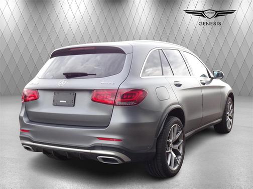 2022 Mercedes-Benz GLC 300 4MATIC