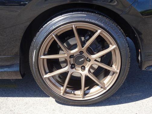 Crystal Black Pearl 2020 Honda Civic Si Base