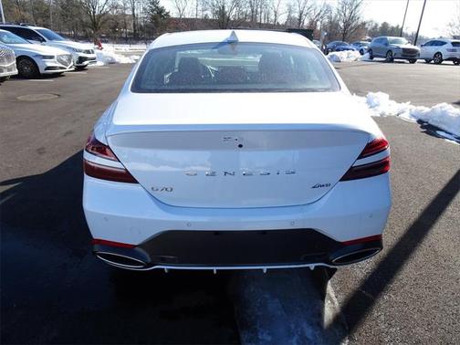 2025 Genesis G70 2.5T AWD