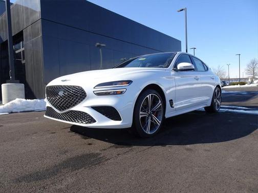 2025 Genesis G70 2.5T AWD