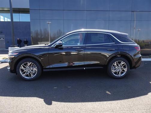 2025 Genesis GV70 2.5T AWD