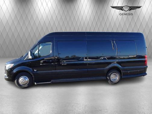 2023 Mercedes-Benz Sprinter 3500 Cargo 170 WB