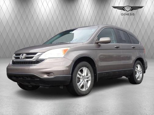 2010 Honda CR-V EX-L