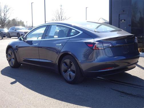 2018 Tesla Model 3 Mid Range