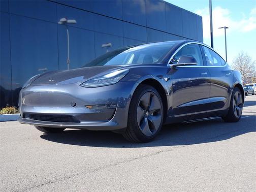 2018 Tesla Model 3 Mid Range