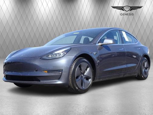 2018 Tesla Model 3 Mid Range