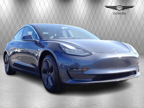 2018 Tesla Model 3 Mid Range