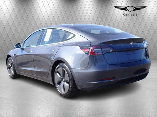 2018 Tesla Model 3 Mid Range