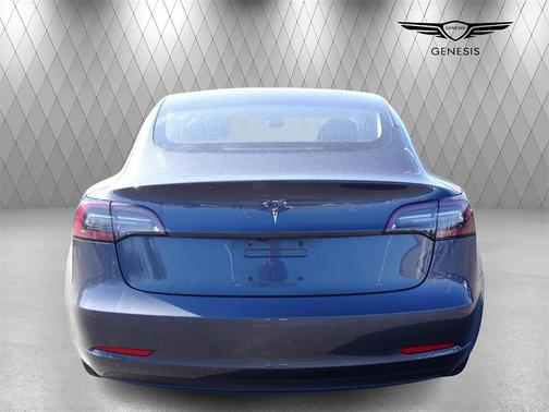 2018 Tesla Model 3 Mid Range