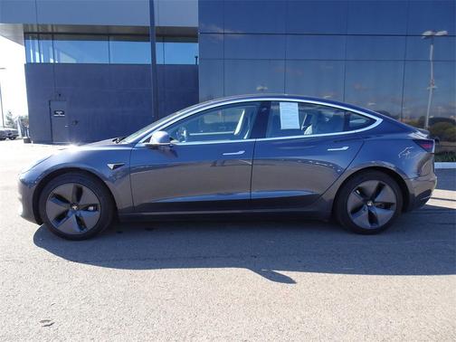 2018 Tesla Model 3 Mid Range