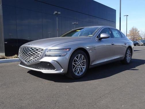 2025 Genesis G80 2.5T AWD